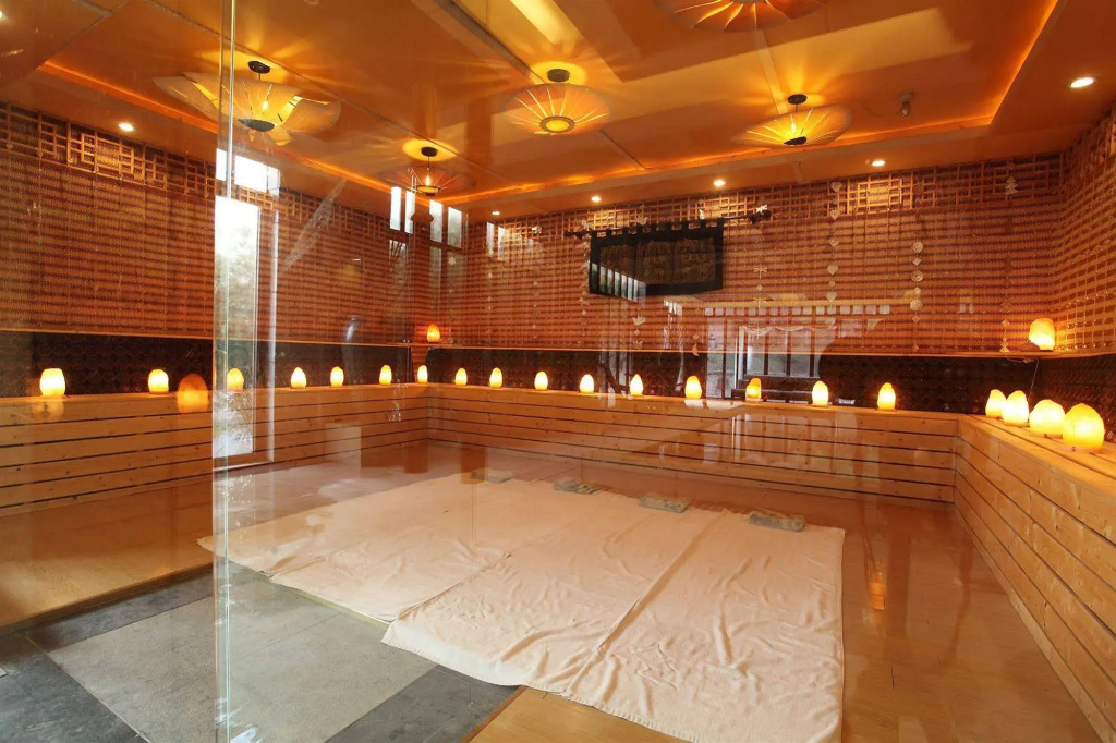 Nanjing Bali Yuanshu Vogue Hotspring Hotel