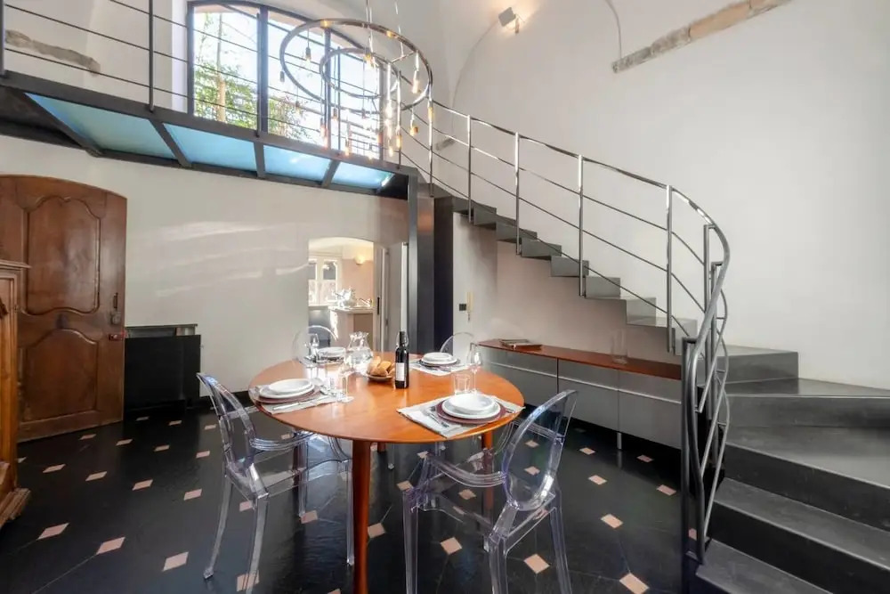 JOIVY Astonishing Sea View Apartment in Verezzi