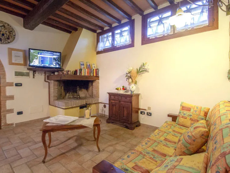 Holiday Home Capanna di Sopra by Interhome