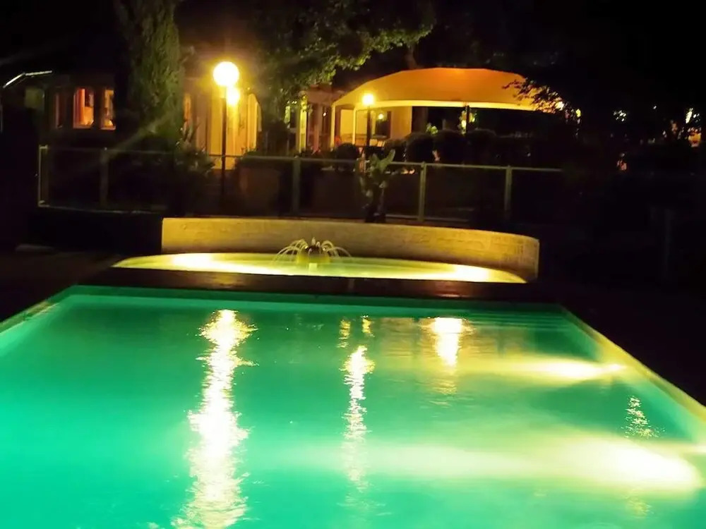 Chalet With 2 Bedrooms in Saint-jean-du-gard, With Shared Pool, Enclosed Garden and Wifi - 60 km From the Beach