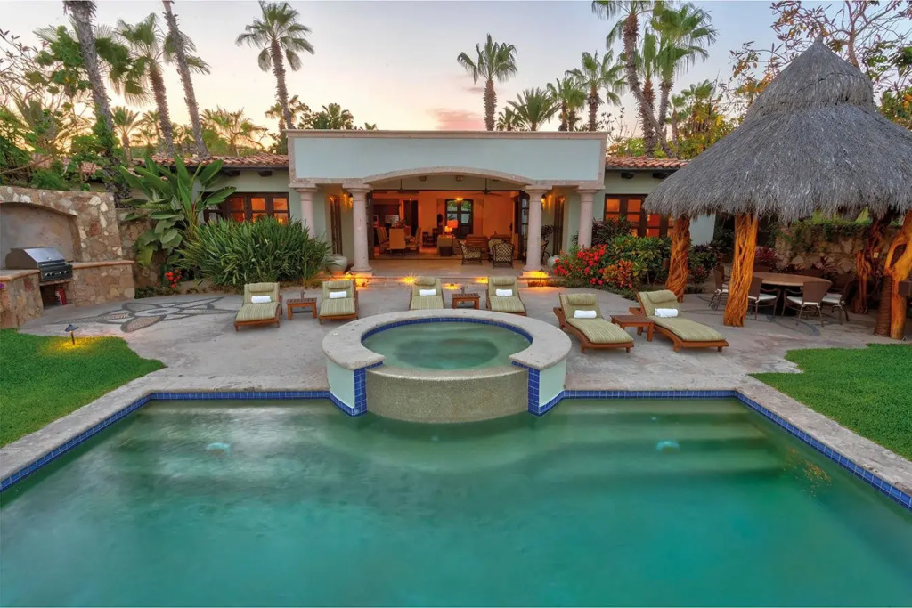 Blue Desert 17 - Villa Tranquila