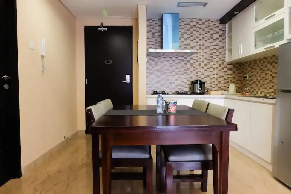 1BR Exclusive Royale Springhill Apartment Kemayoran