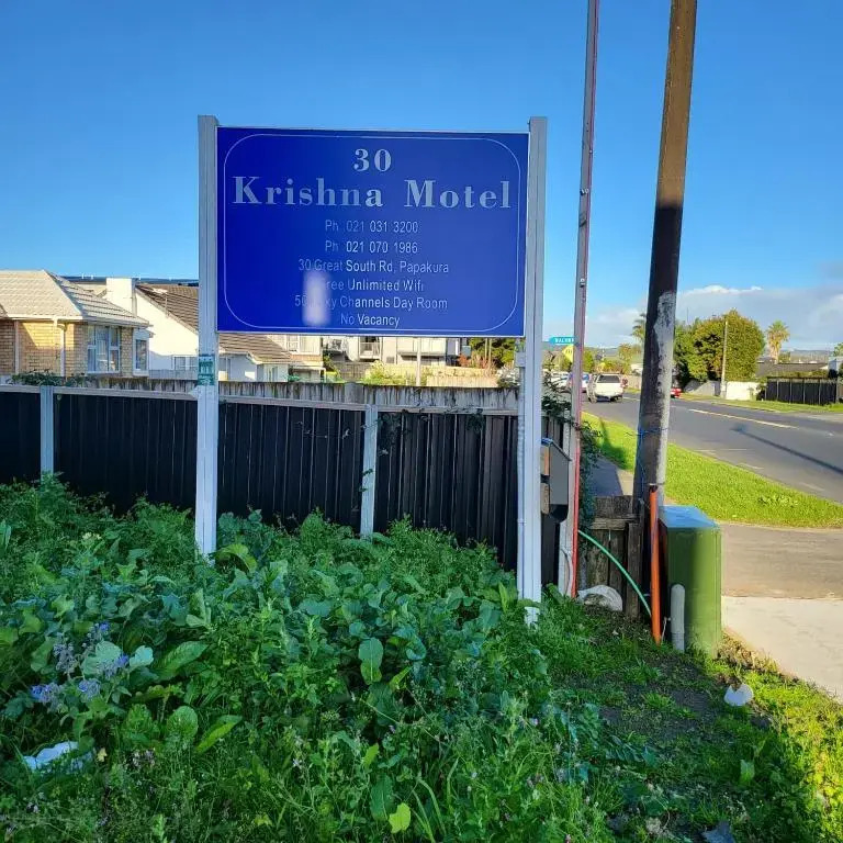 Krishna Motel - Newly Built in Papakura