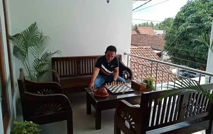 Comfy Room at Walasa Homestay 1 Syariah