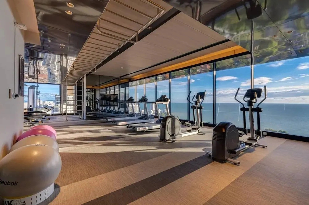 Sea View High Floor - Breathtaking Views