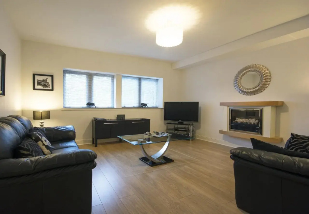 Oakhill Apartments Aberdeen City Centre - Dee Village