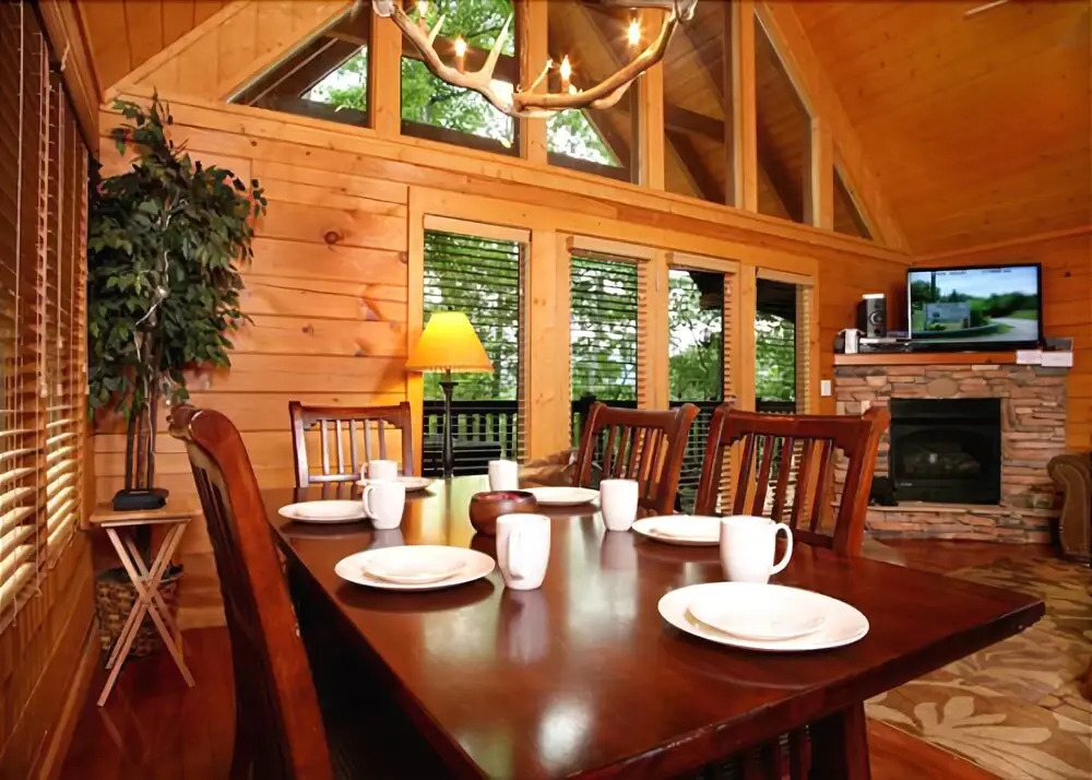 Jackson Mountain Homes