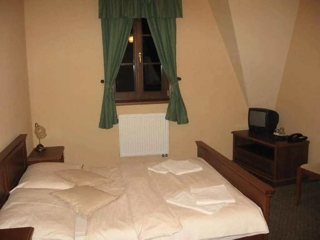 Lovecký zámeček