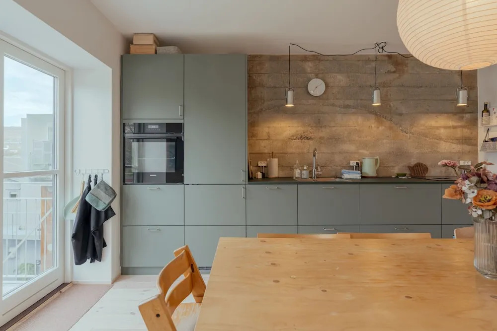Charming Central Tórshavn Retreat - 2Br Apartment