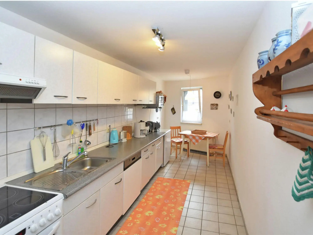 Apartment in Allrode With Terrace