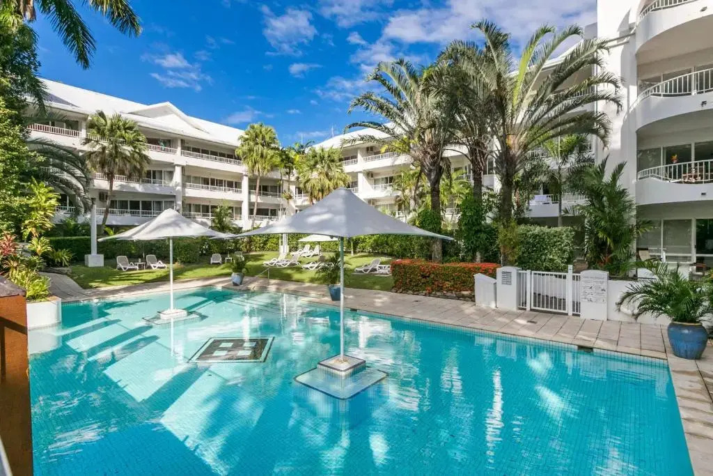 Belle Escapes - Suite 14, where Pure Luxury meets the Coral Sea, Alamanda Resort
