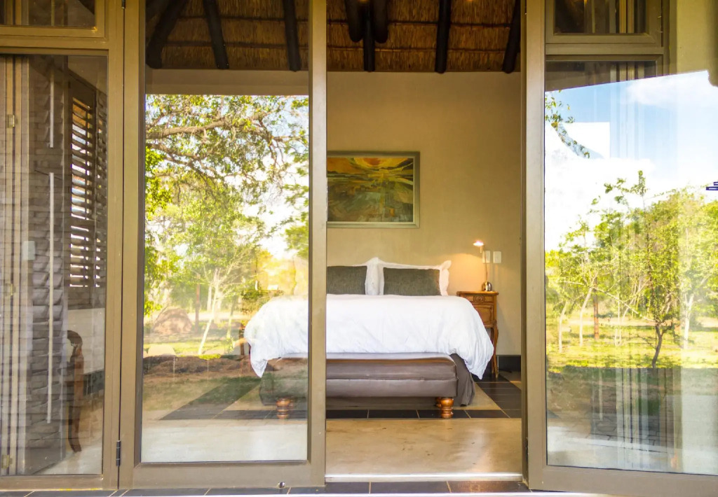 This home on a game lodge come and break away from crazy
