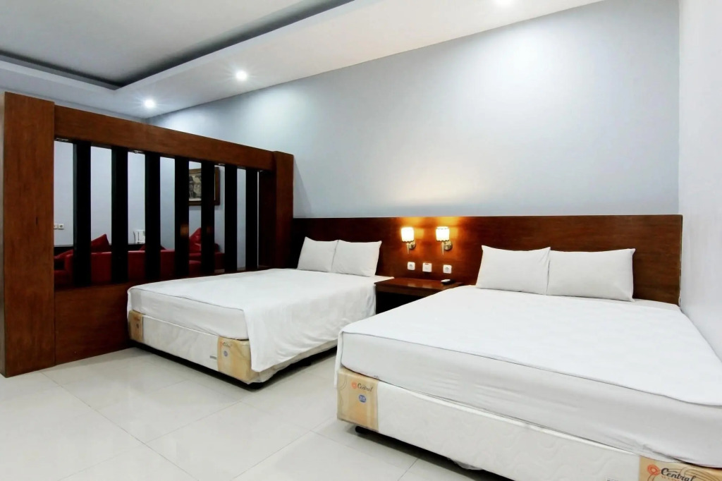 Grand Surya Hotel Yogyakarta