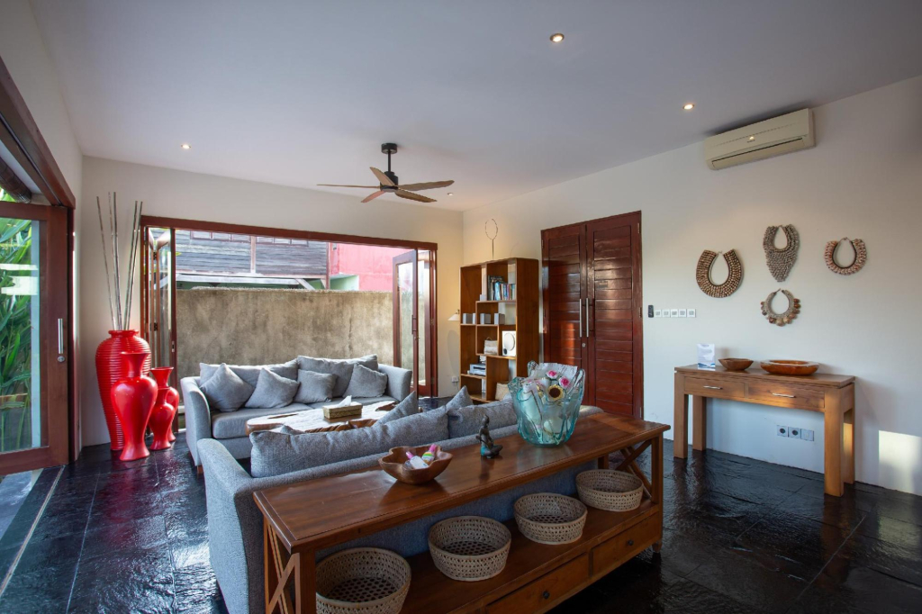 Enchanting Canggu Villa