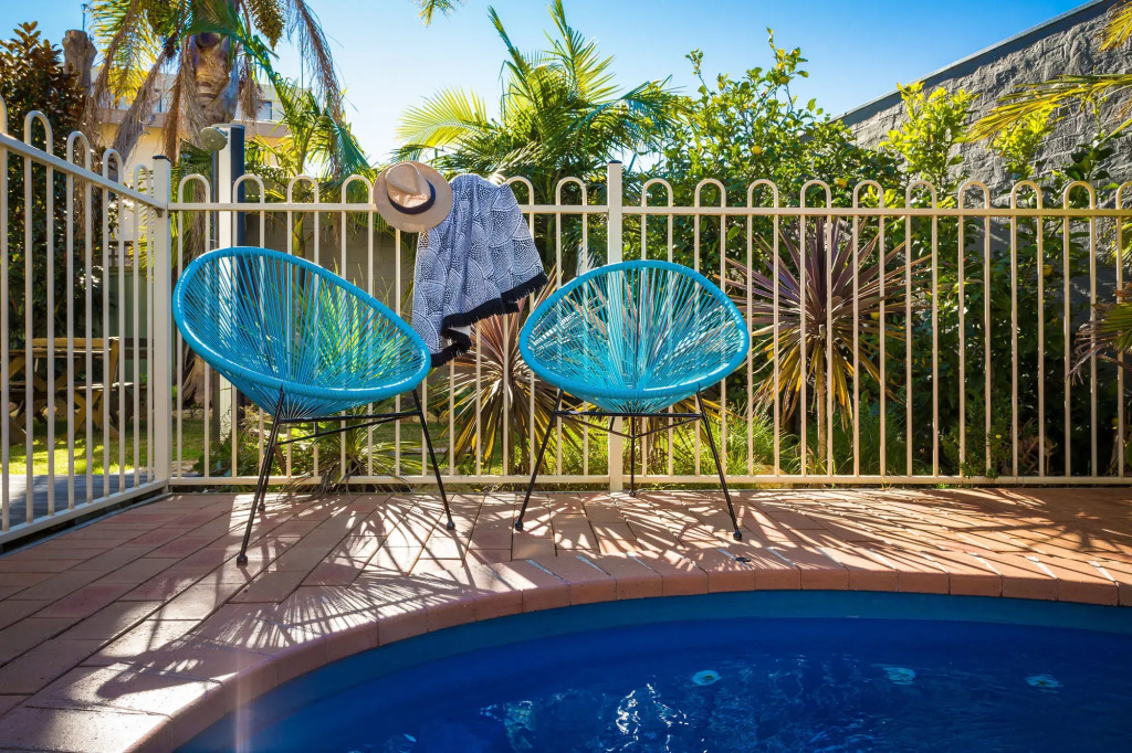 Seashells Apartments Merimbula