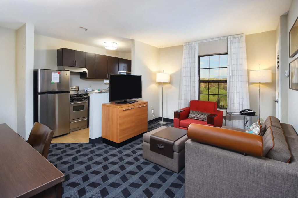 TownePlace Suites by Marriott Tucson Williams Centre