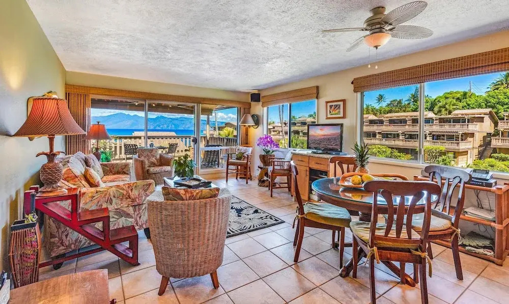 Kahana Sunset E 11 - 2 Bedroom Condo