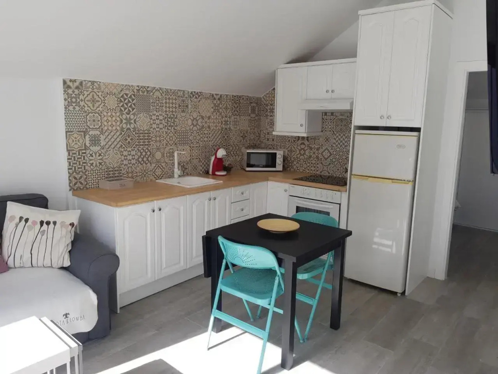 Central PENTHOUSE with TERRACE and free PARKING
