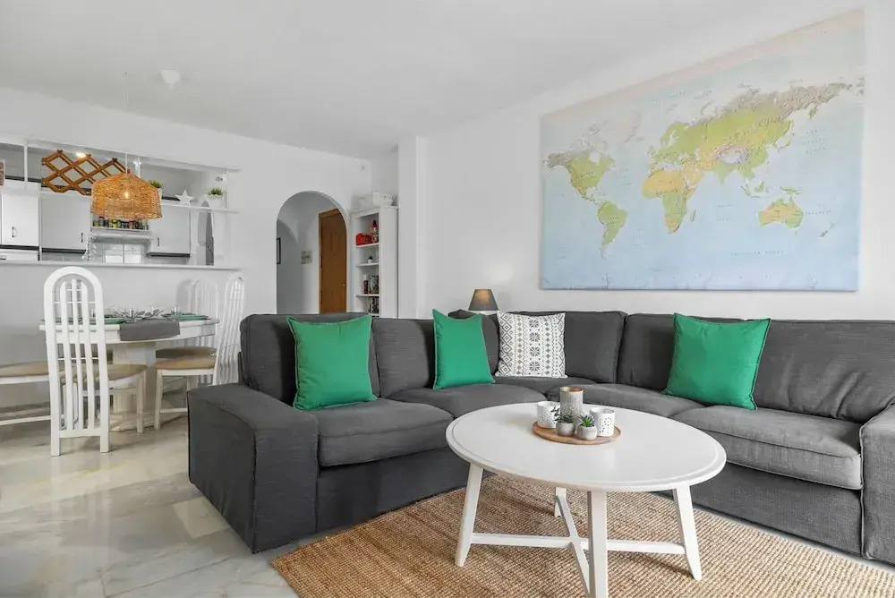 Calahonda Easy Apartment With Pool - Ref 124