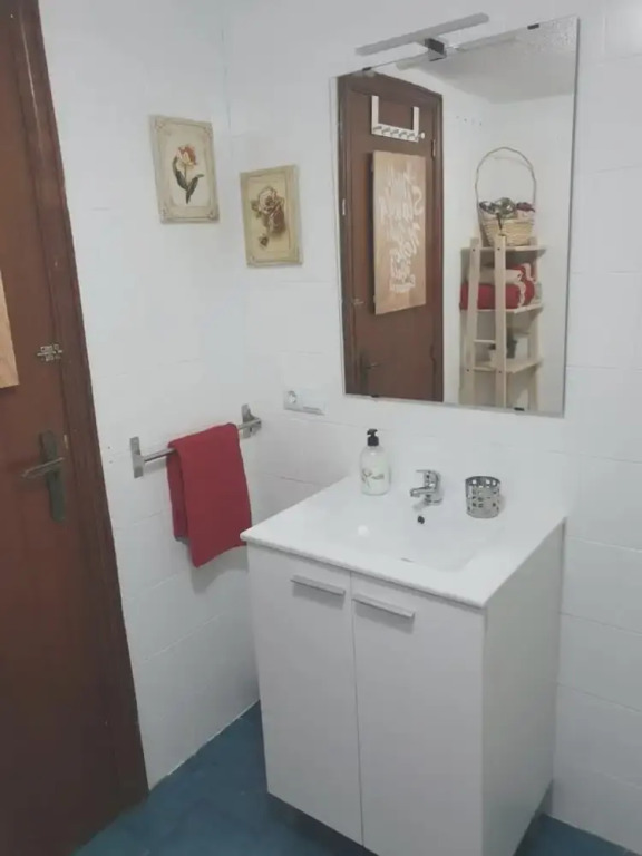Apartment with One Bedroom in Salamanca, with Balcony And Wifi