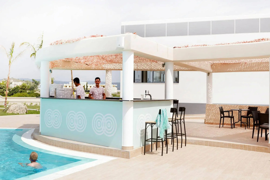 Отель Evita Resort