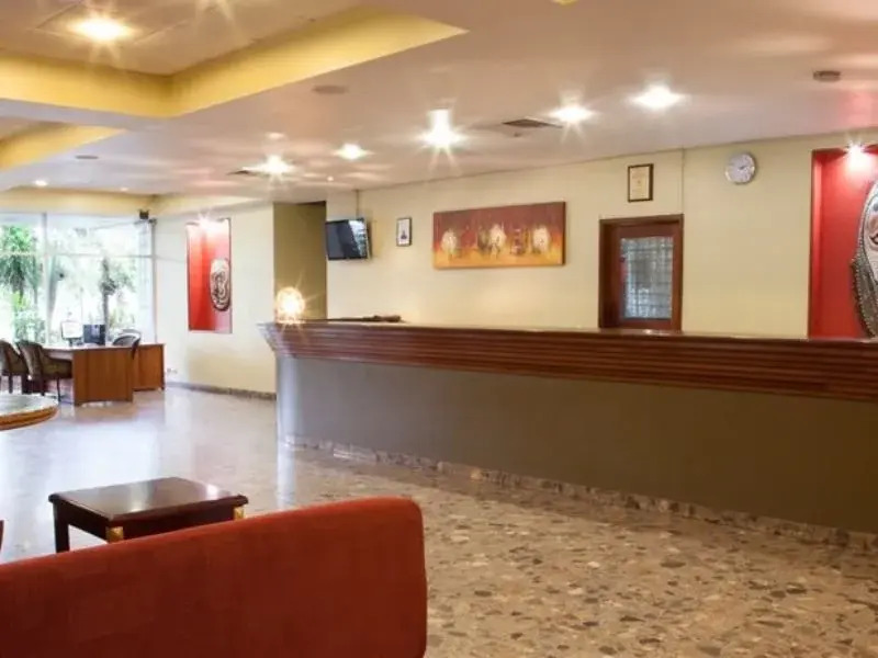 Melanesian Hotel