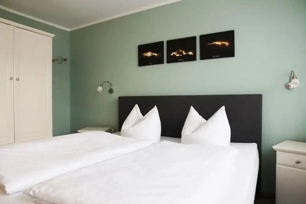 Hotel Wandersleben - Erfurt