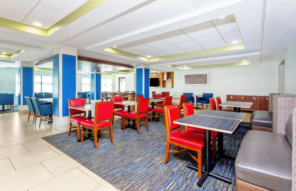 Holiday Inn Express Jacksonville - Blount Island by IHG
