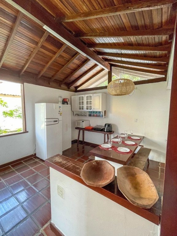Bz11 Geribá Casa Piscina sauna 6 quartos