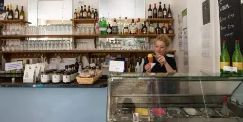The River Cafe