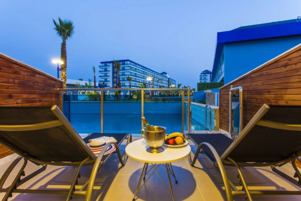 Eftalia Marin Resort