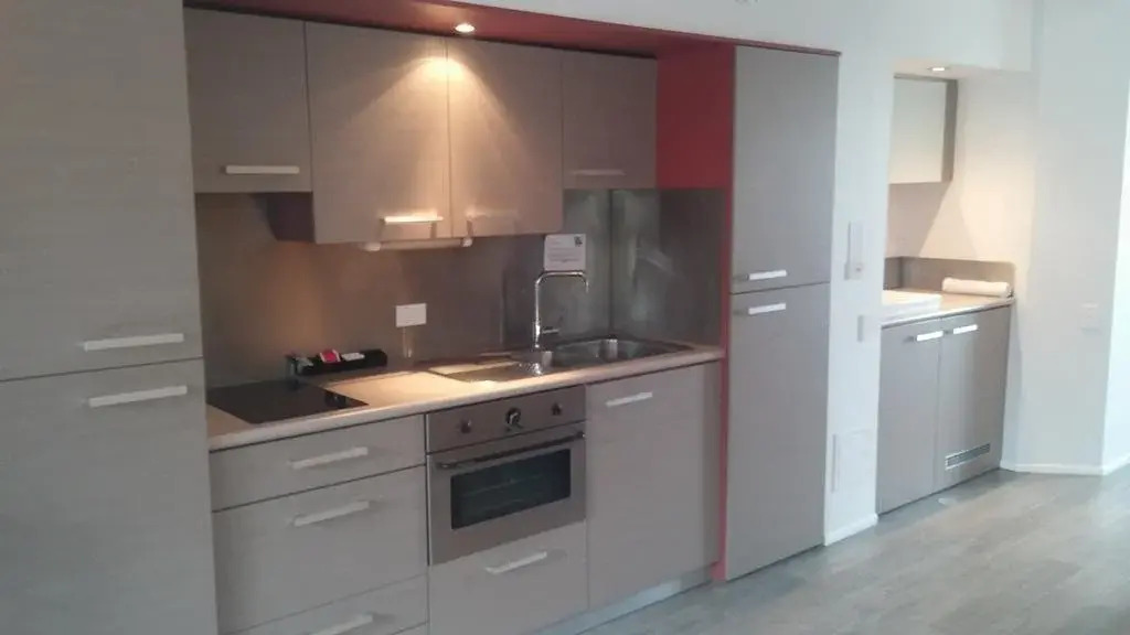 伯纳帕特公寓酒店(Bonapartes Serviced Apartments)