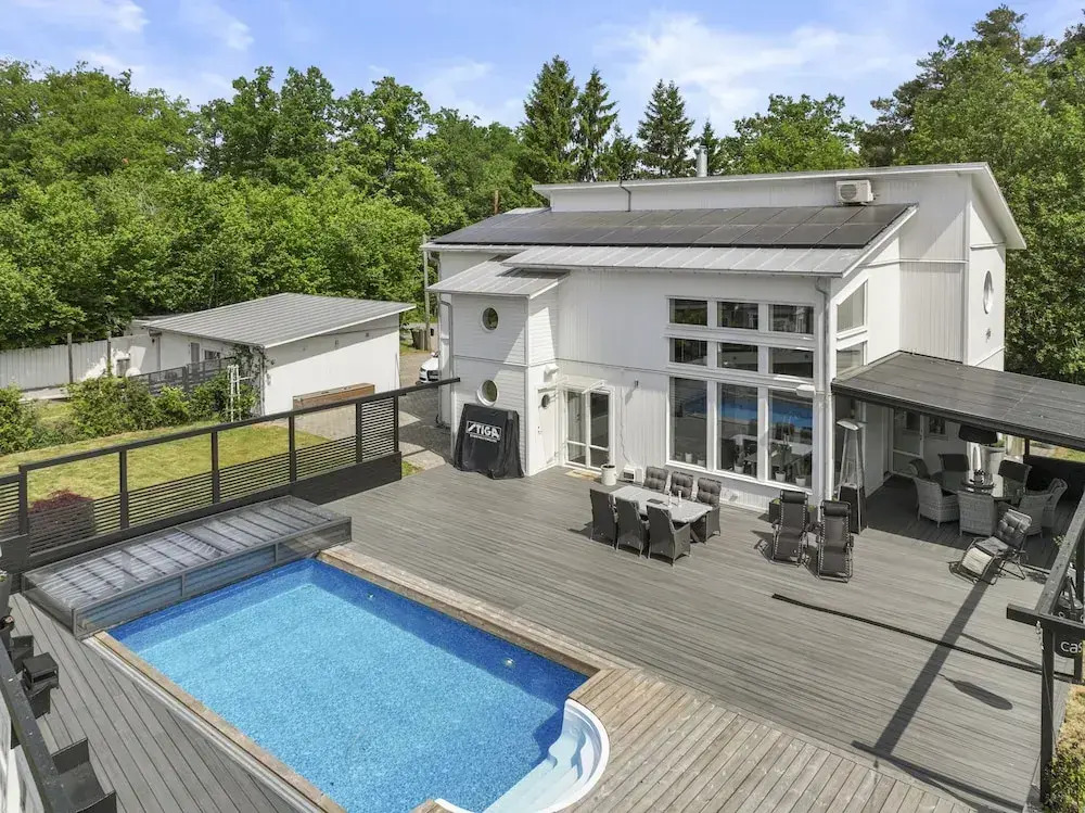 Luxury Villa Stockholm