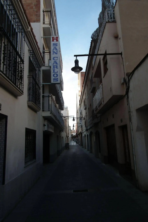 San Carlos LLoret