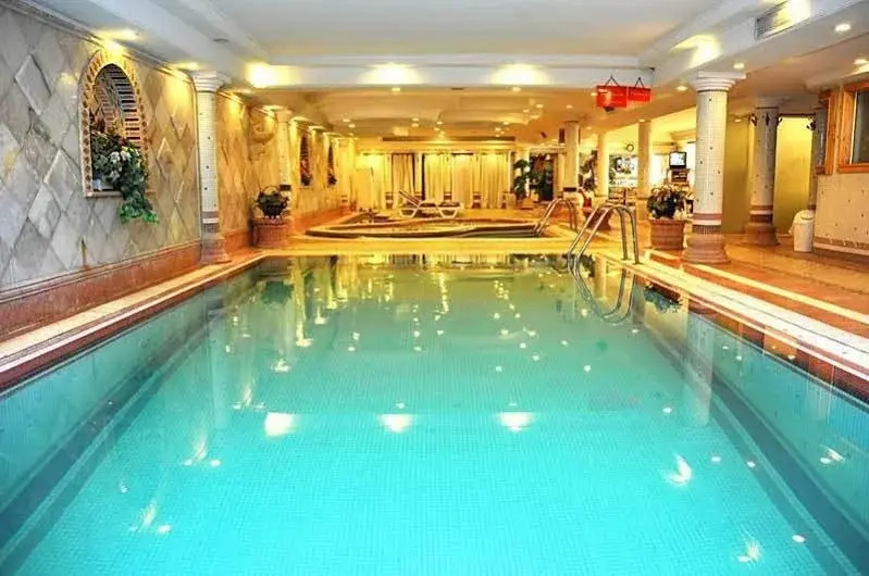 Hotel Homa Teheran