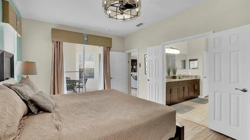 Windsor Palms Resort 5 Bedroom Home+Game Room 5 Home