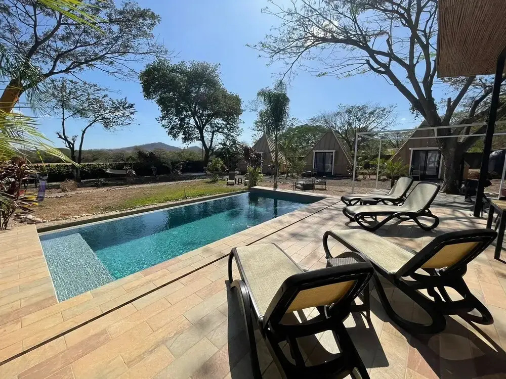 Pyramid Lodge Tamarindo Akhenaton