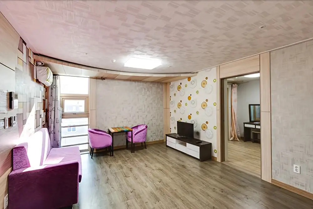 Tongyeong New Vision Pension