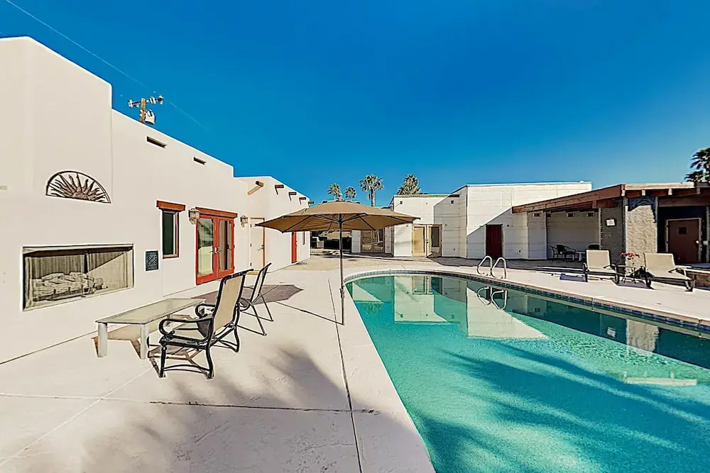 Palm Springs House w/ Private Pool by RedAwning
