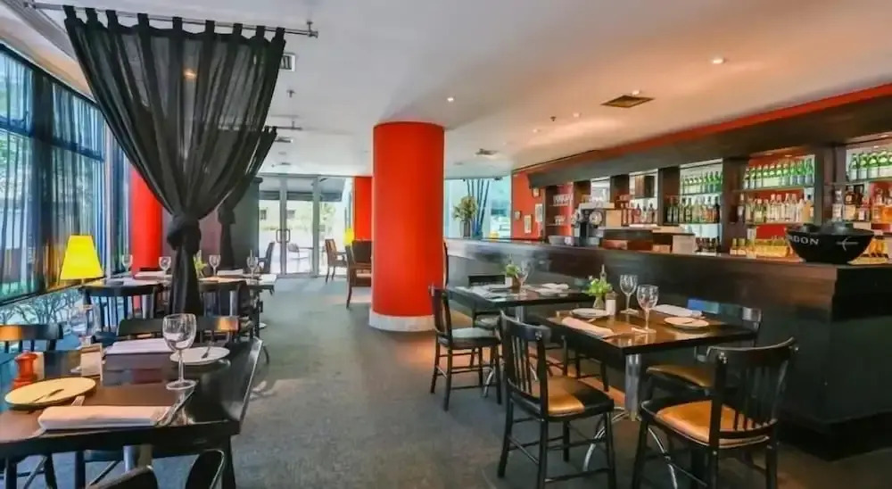 Studio Living Radisson Tryp Berrini