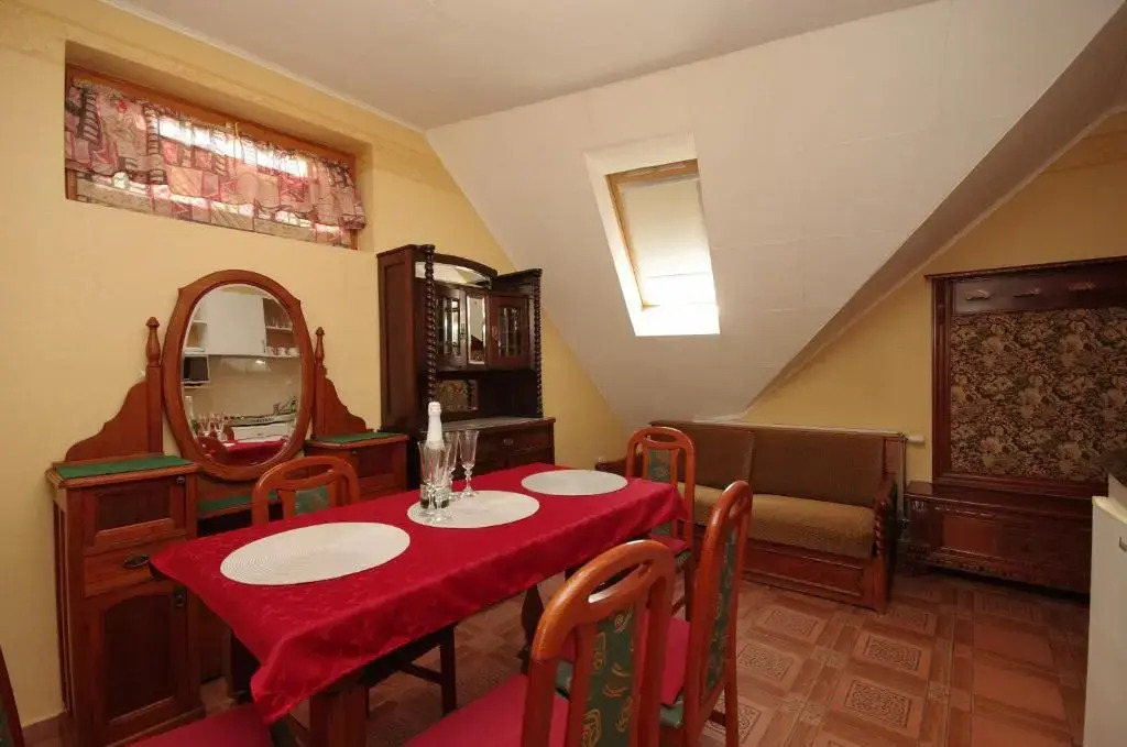 Burg Apartman