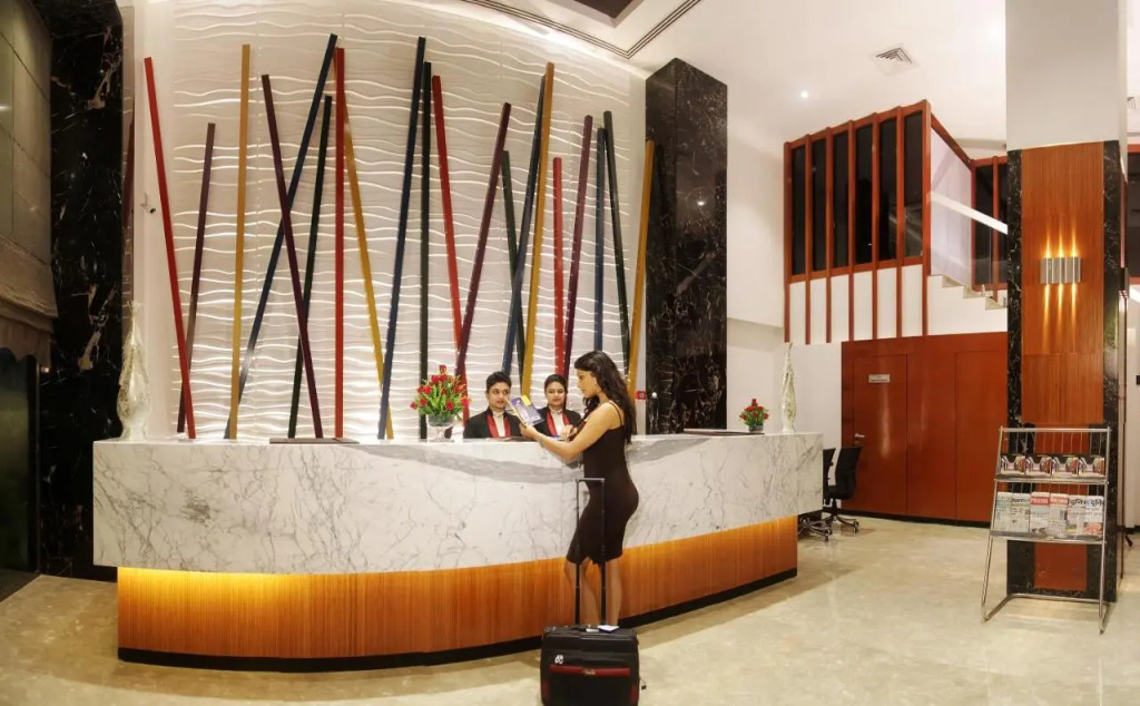 Effotel By Sayaji Indore