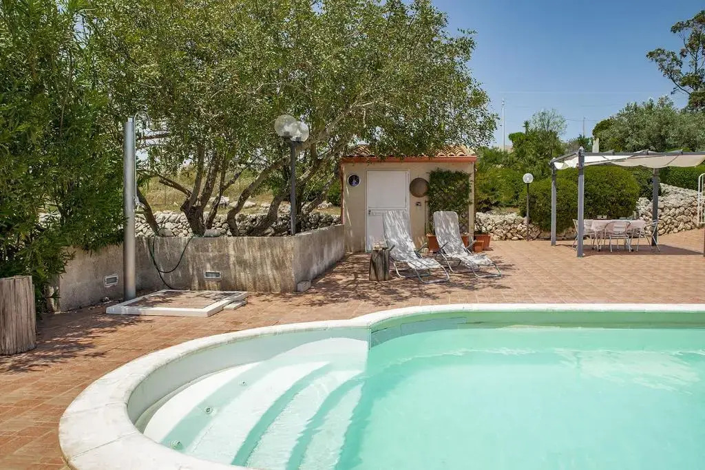 Villa Il Carrubo con Piscina