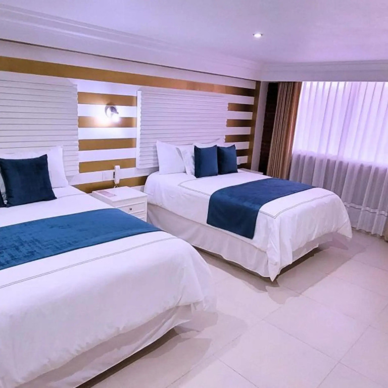 Hotel Tierras Blancas