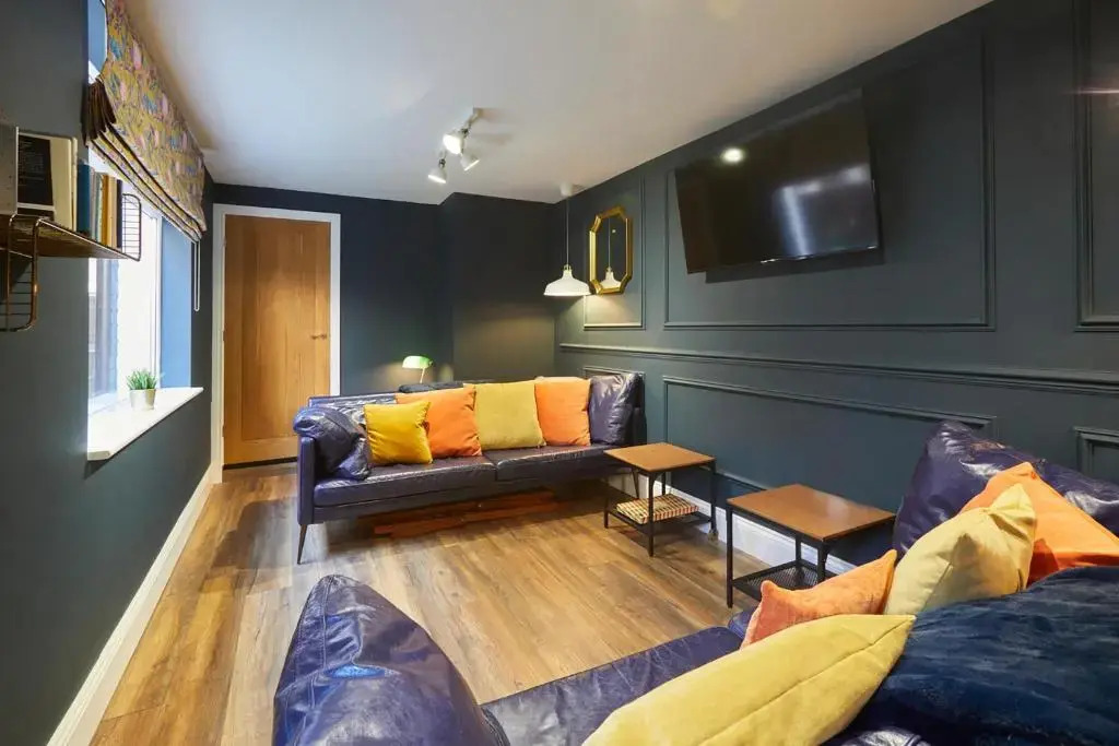 Host & Stay - Upleatham Street