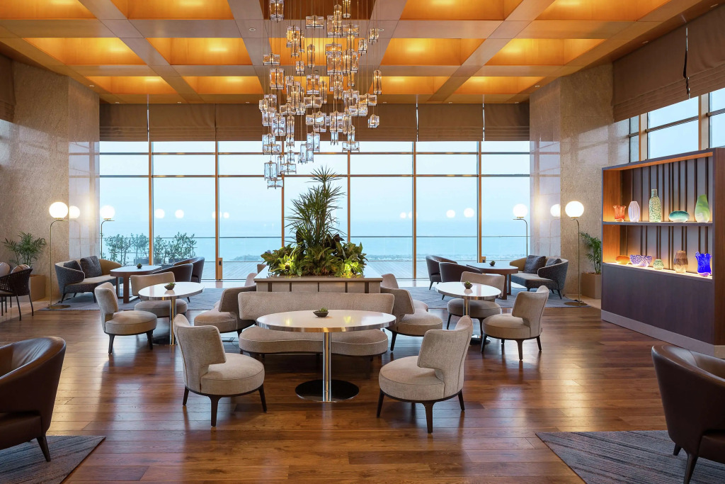 The Vista At Hilton Tel Aviv