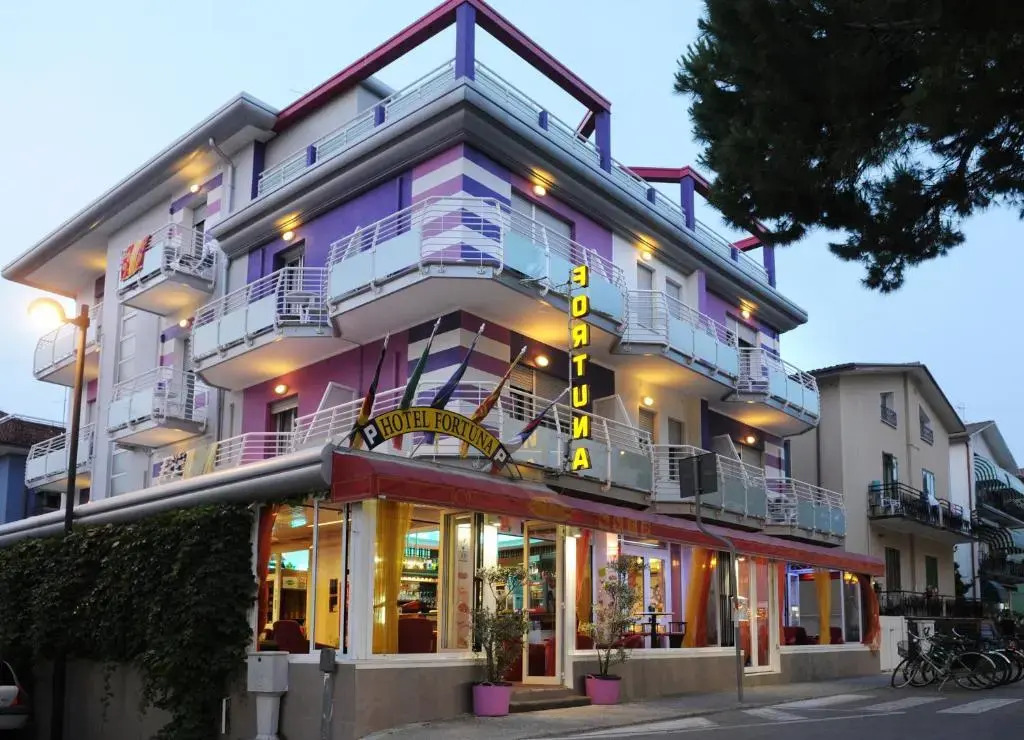 Hotel Fortuna