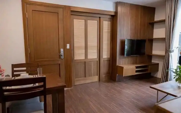 Alaya 10 Apartment - Dao Tan, Ba Dinh