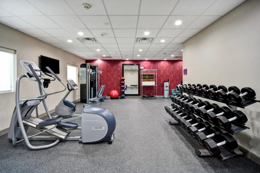 Home2 Suites By Hilton Fort Worth Fossil Creek