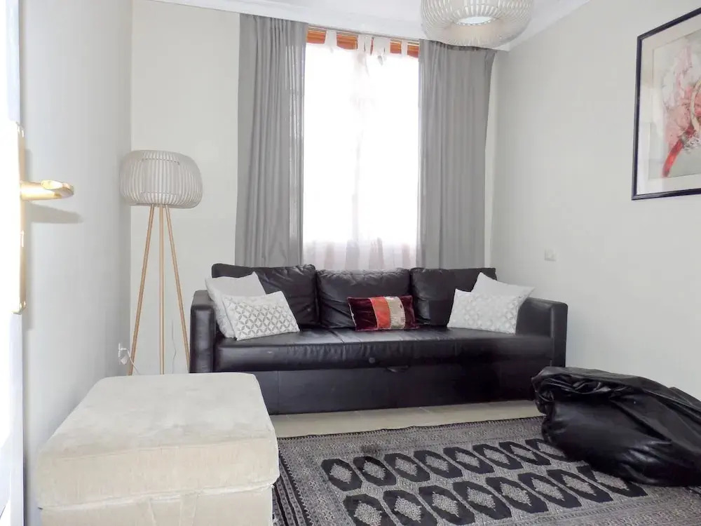 Apartment with 3 Bedrooms in las Palmas de Gran Canaria, with Wonderful City View, Furnished Terrace And Wifi - 4 Km From the Beach